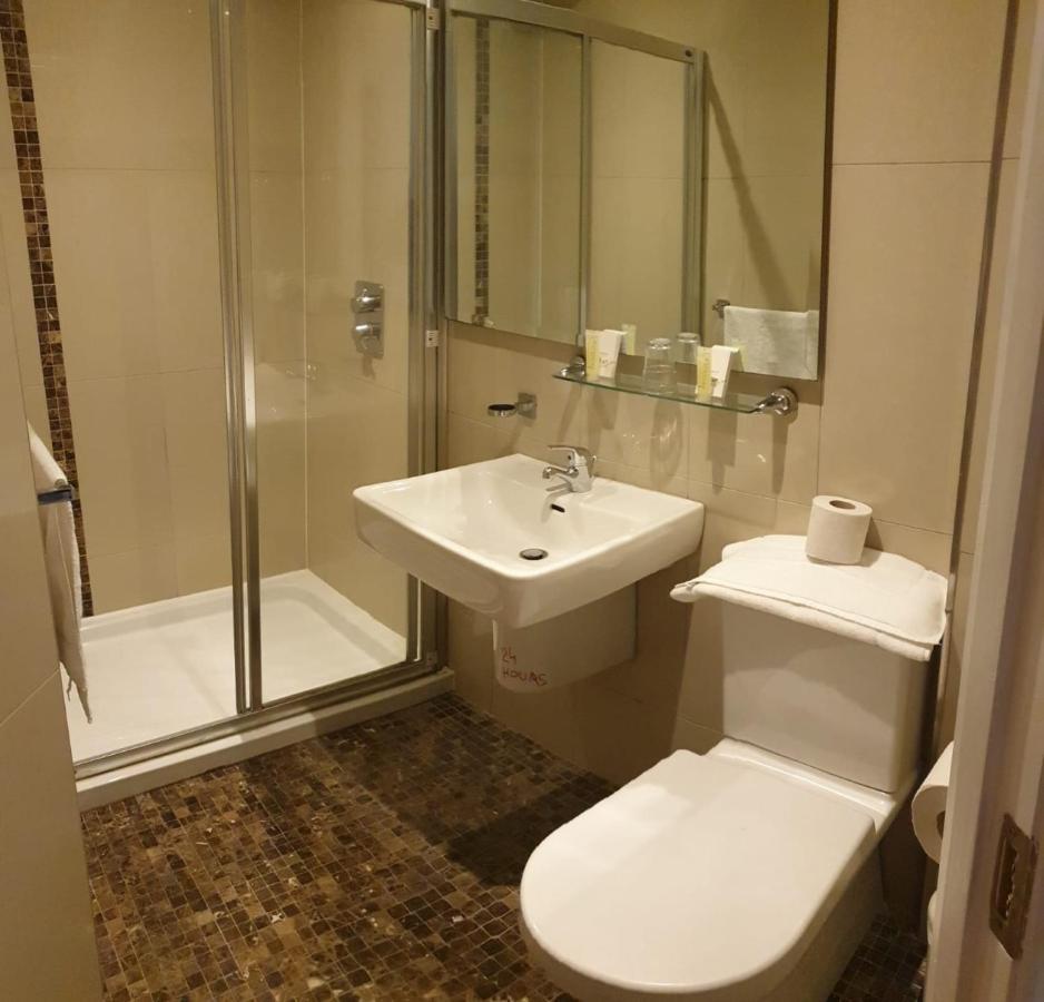 Mulligan Hotel 都柏林 外观 照片