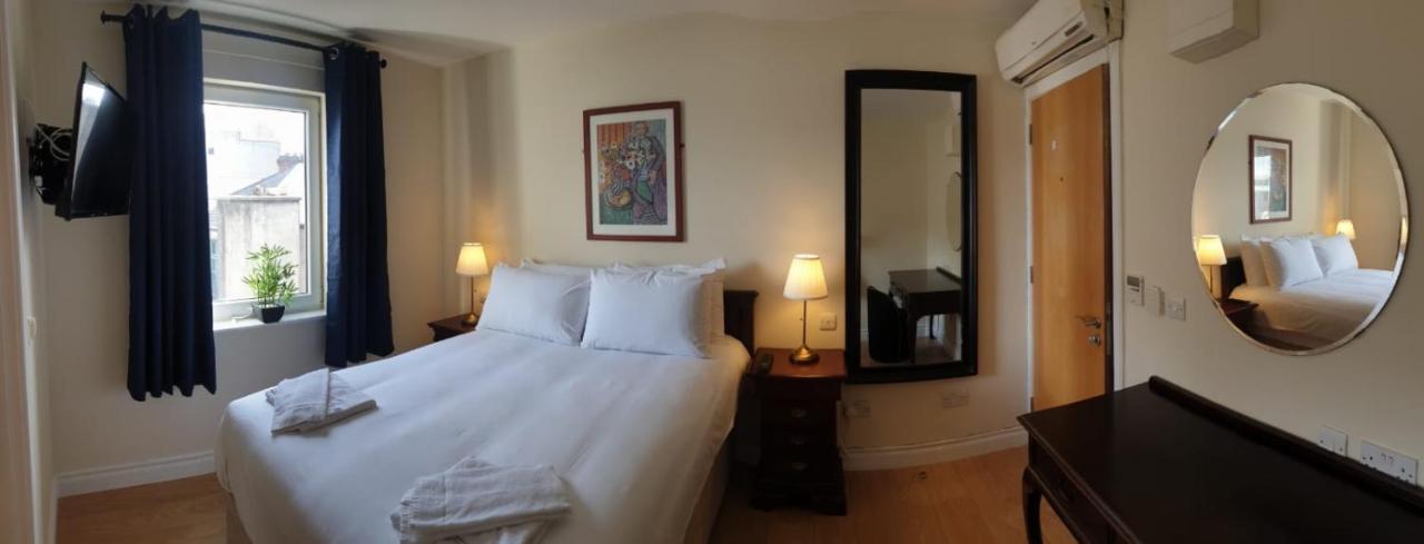 Mulligan Hotel 都柏林 外观 照片