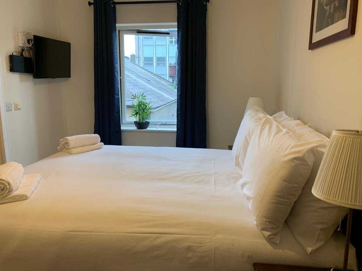 Mulligan Hotel 都柏林 外观 照片