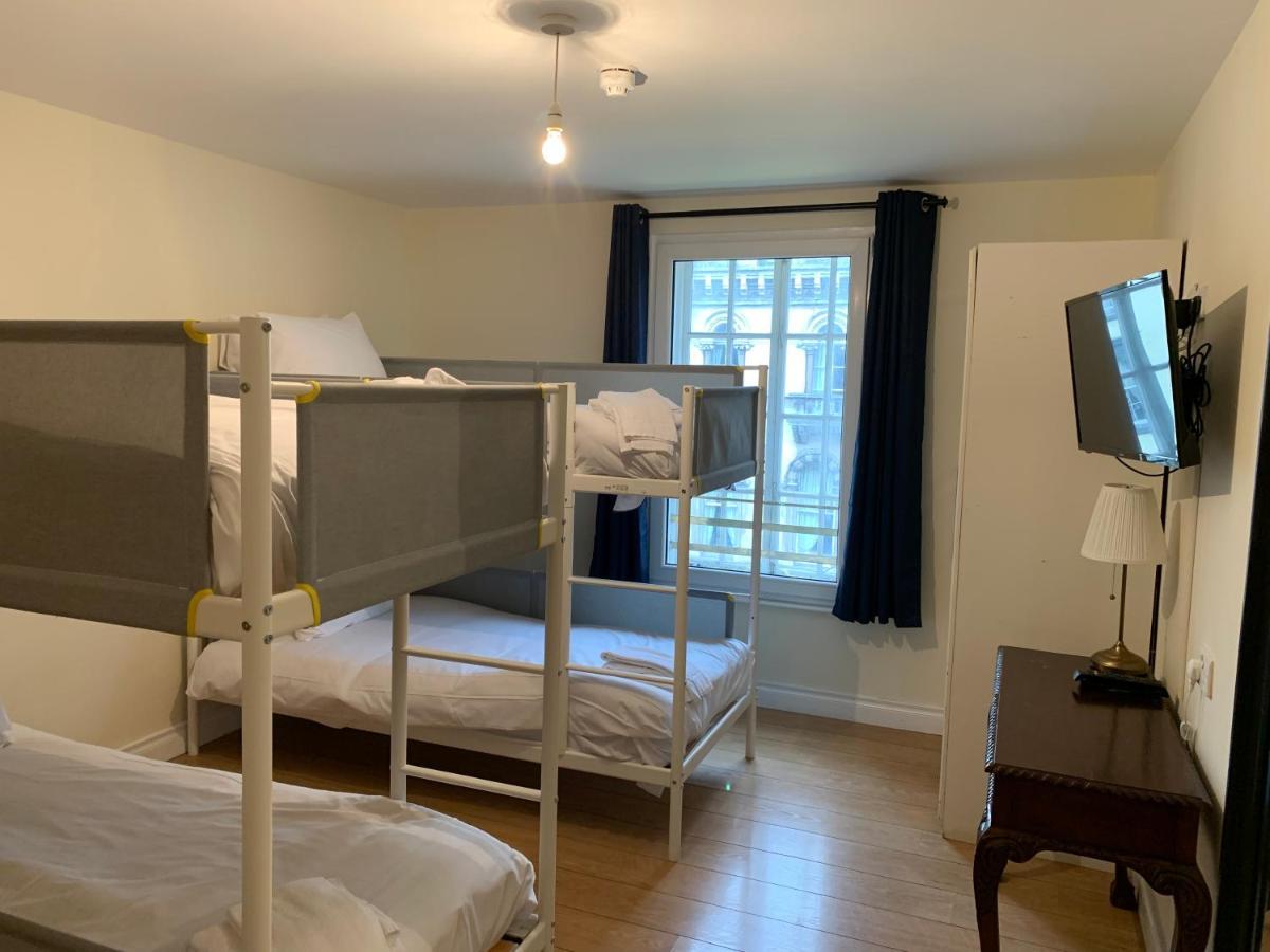 Mulligan Hotel 都柏林 外观 照片