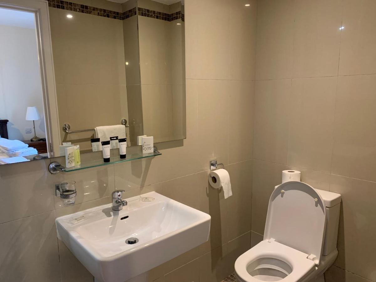 Mulligan Hotel 都柏林 外观 照片