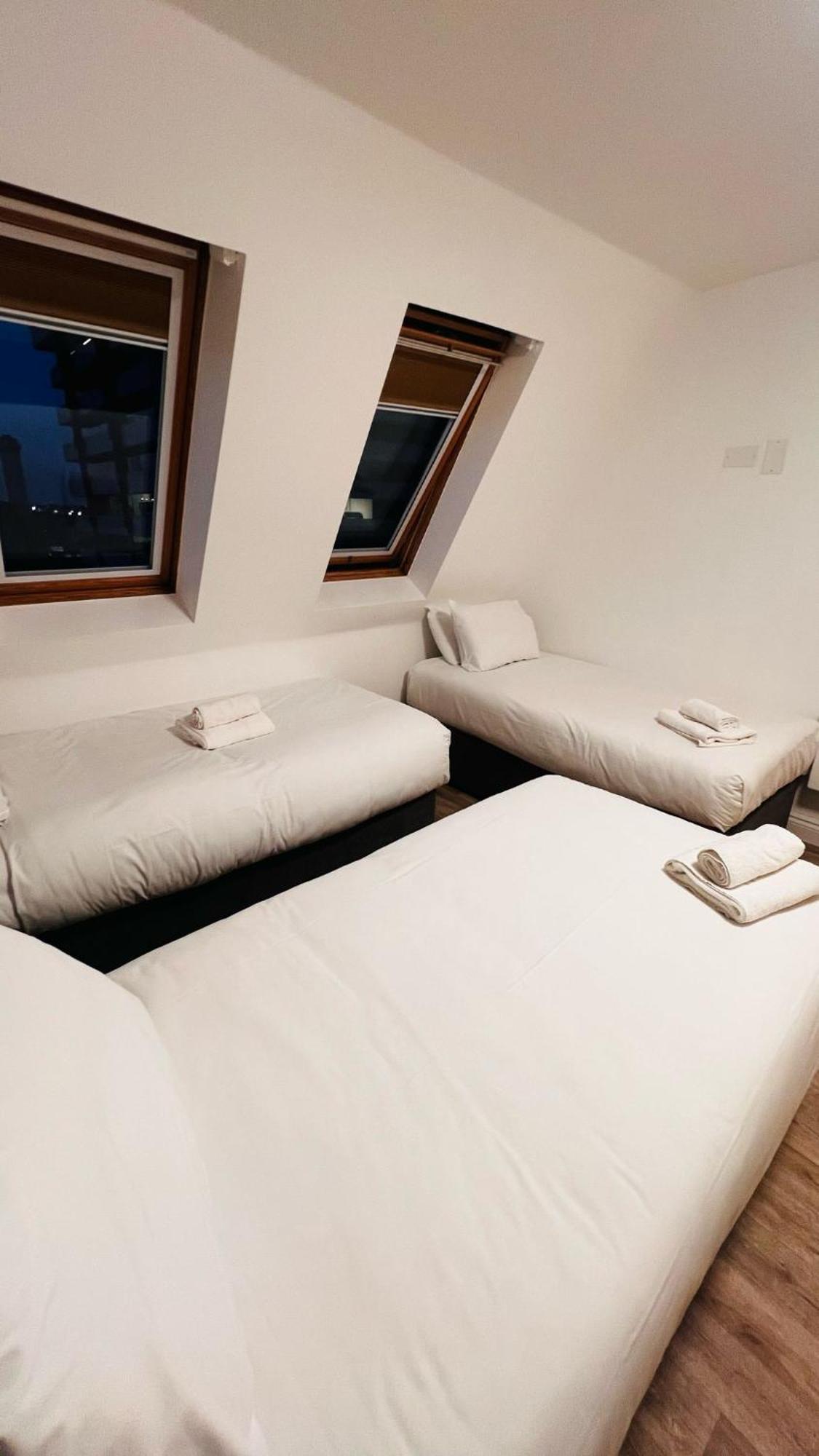 Mulligan Hotel 都柏林 外观 照片
