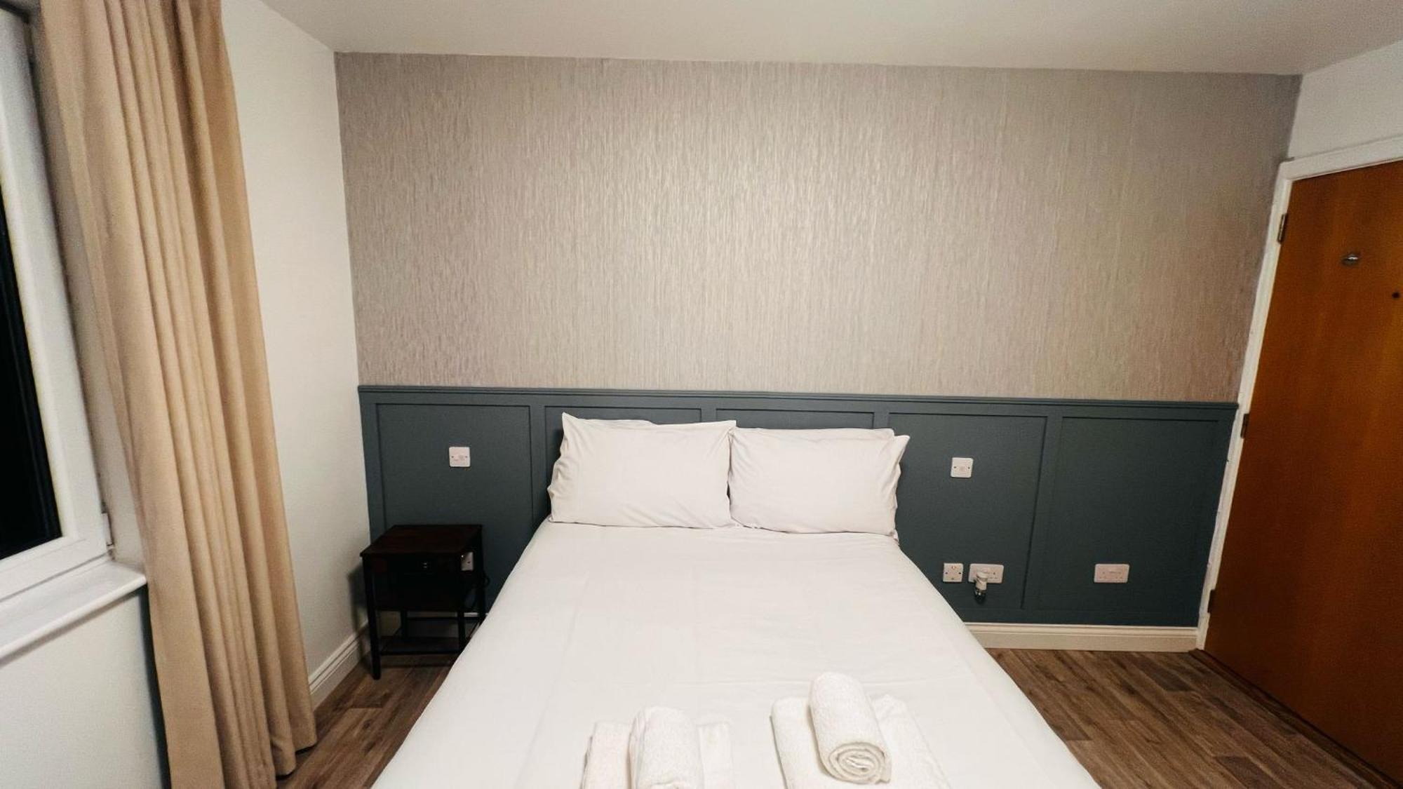 Mulligan Hotel 都柏林 外观 照片