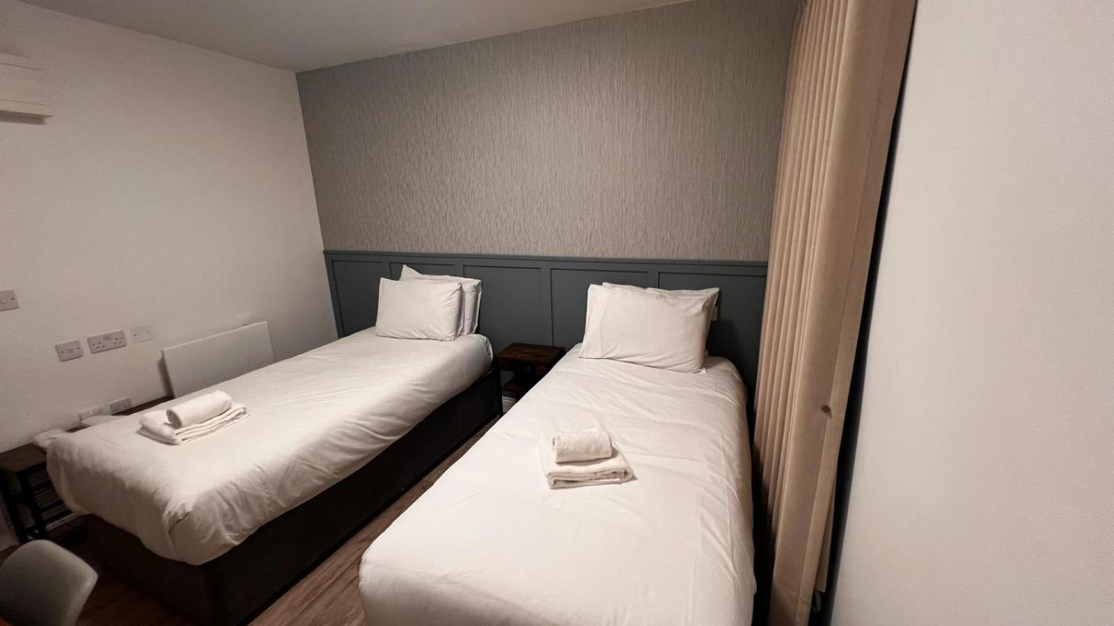 Mulligan Hotel 都柏林 外观 照片
