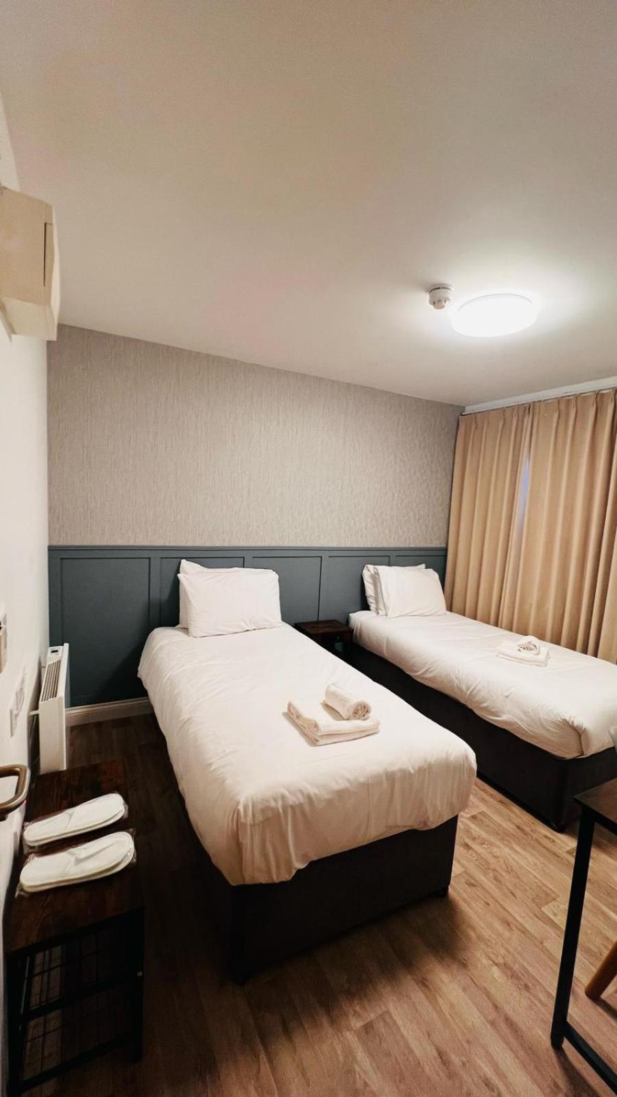 Mulligan Hotel 都柏林 外观 照片