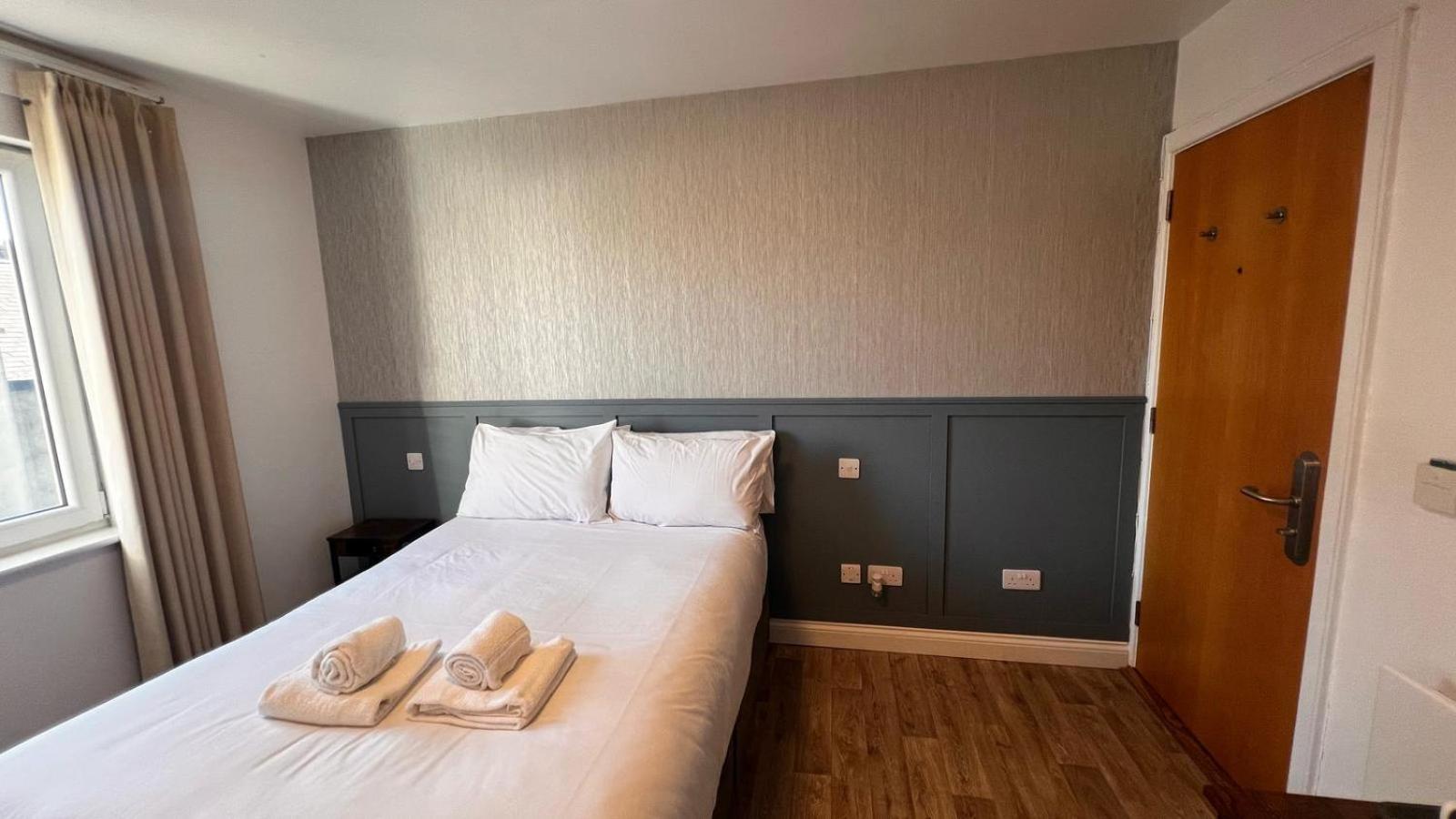 Mulligan Hotel 都柏林 外观 照片