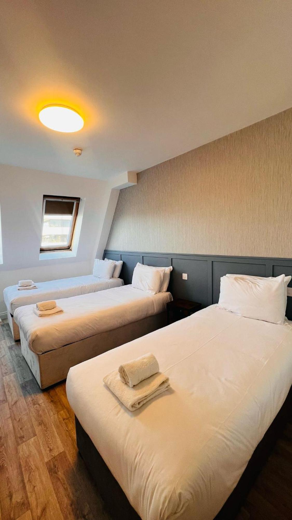 Mulligan Hotel 都柏林 外观 照片