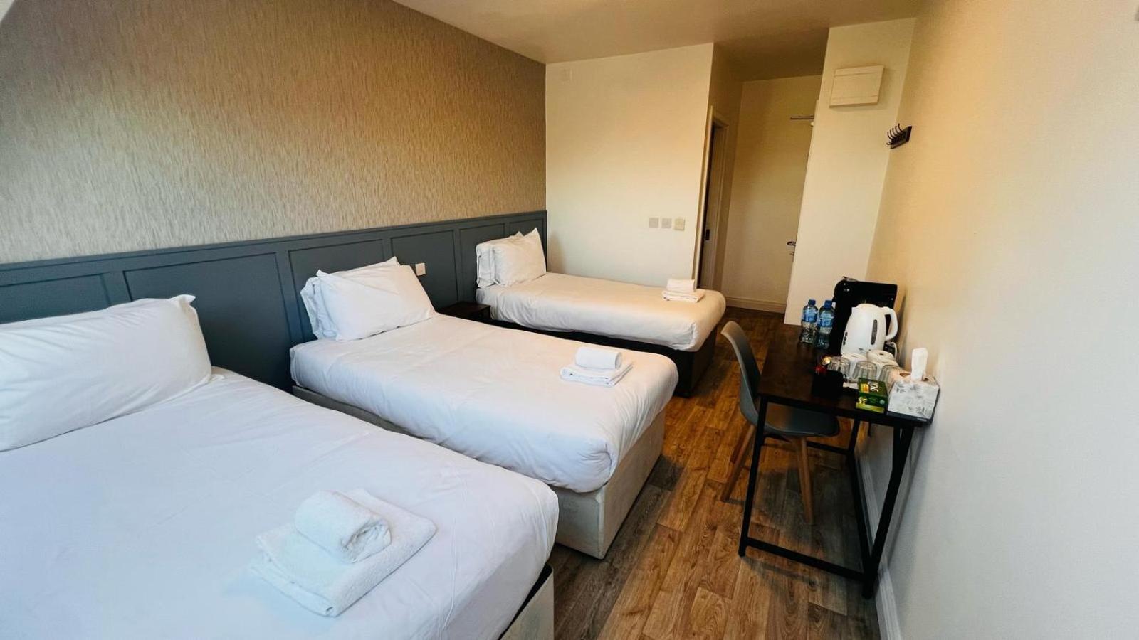 Mulligan Hotel 都柏林 外观 照片