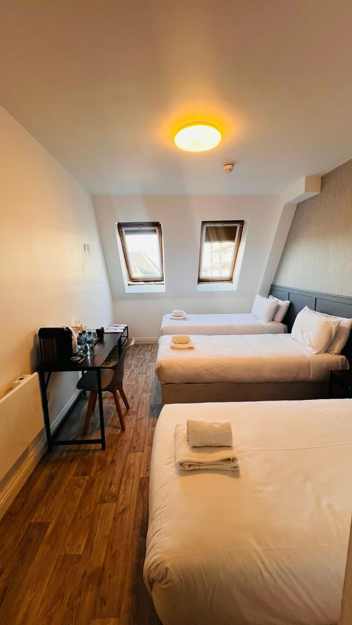 Mulligan Hotel 都柏林 外观 照片